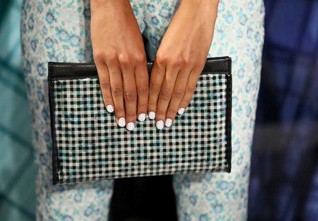 Tendencias de uñas año 2014