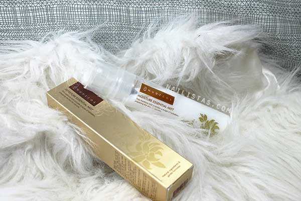 Bruma hidratante Nudecos Cosmética Coreana