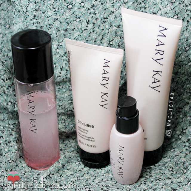 Mary Kay Desmaquillante de ojos y línea Time Wise