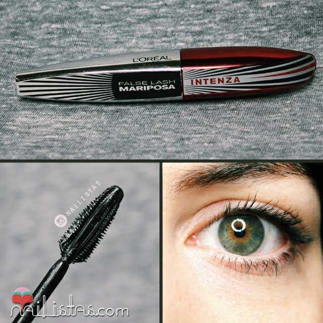 False Lash Mariposa Inteza Loreal opinión