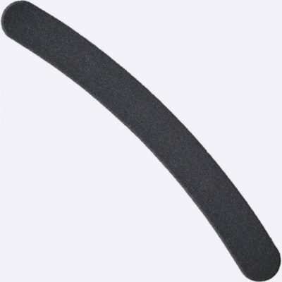 lima uñas banana negra 100 180