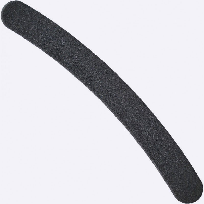 lima uñas banana negra 100 180