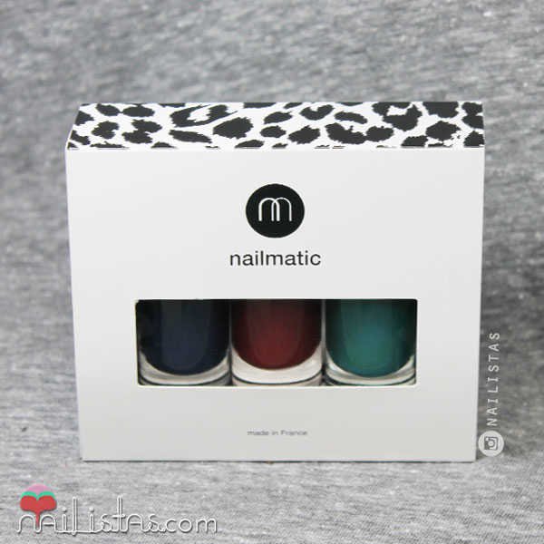 Nailmatic esmaltes de uñas españa opinión reseña