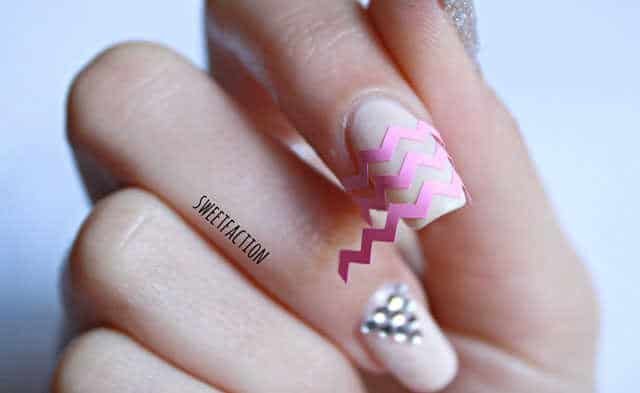 Manicura ideas para bodas y celebraciones nail art paso a paso