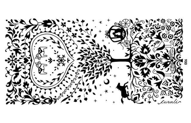 Comprar online Placas de estampación para uñas Curali Nail Stamping