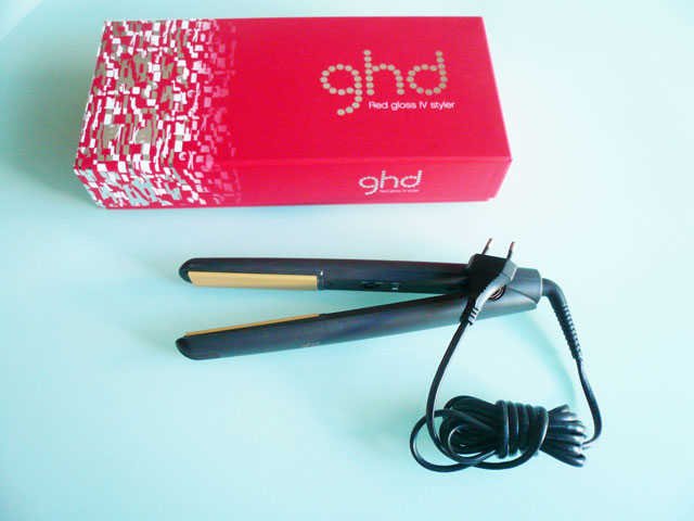 plancha ghd