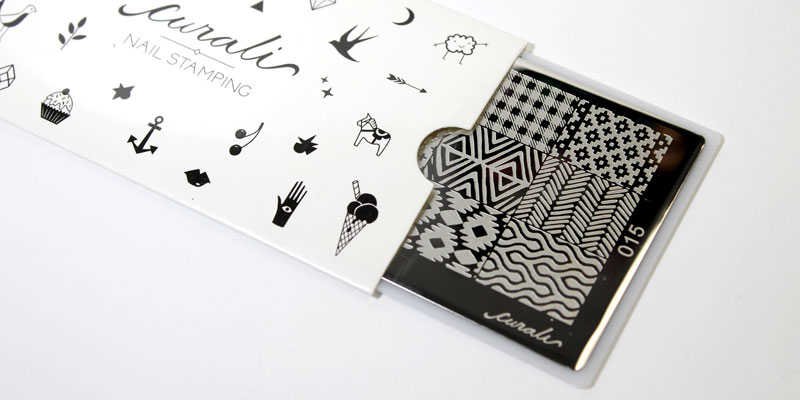 compra online placas de estampacion uñas gran calidad diseño bonito