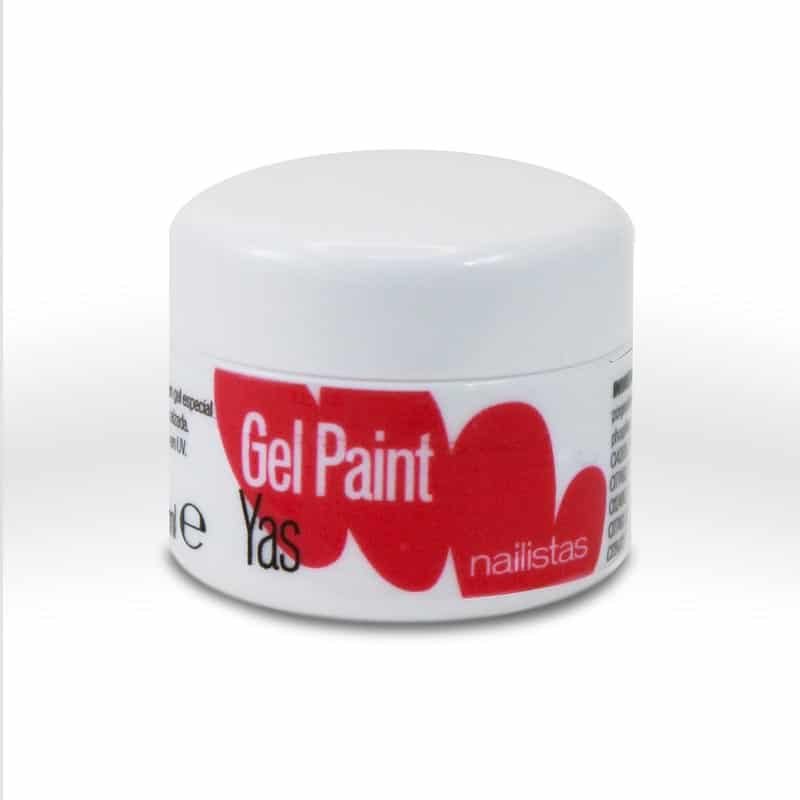 Gel paint para decoración de uñas