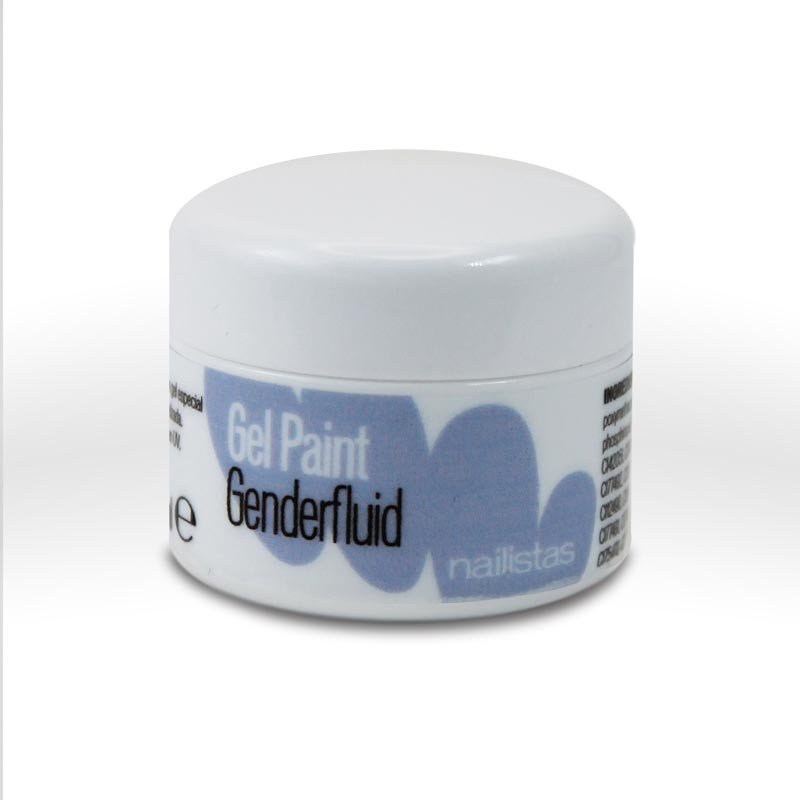 Gel paint para decoración de uñas