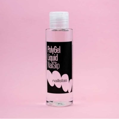 líquido para polygel o acrygel