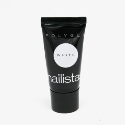 Polygel blanco nailistas 30ml