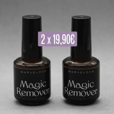 Magic Remover gel removedor mágico dos unidades