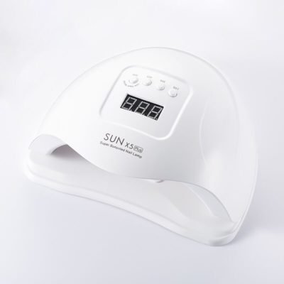 lampara led uñas gel esmalte permanente