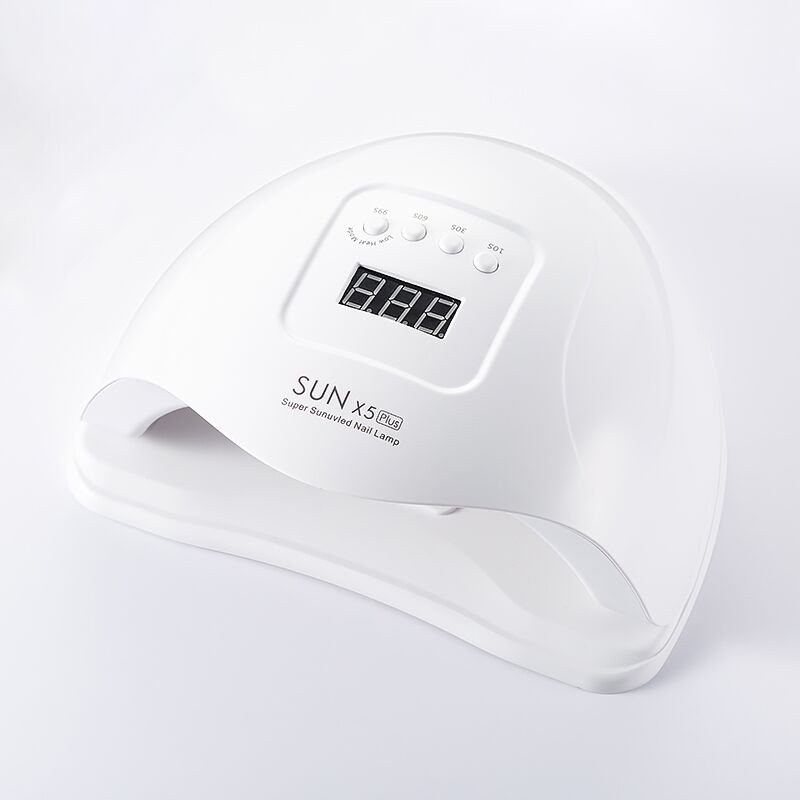 lampara led uñas gel esmalte permanente