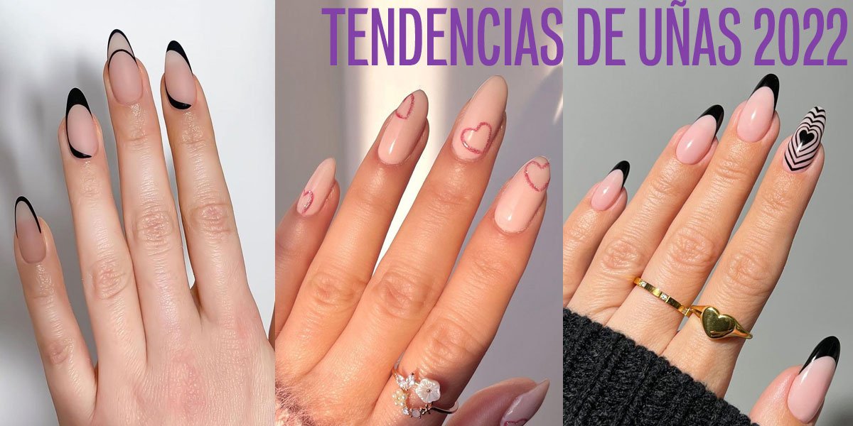 Tendencias de uñas 2022