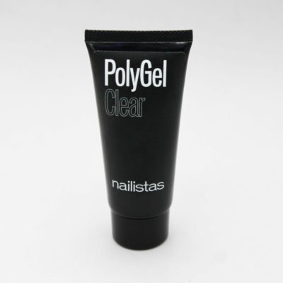 polygel premium clear