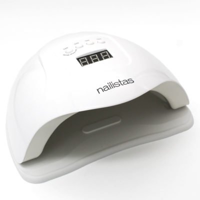 lámpara LED uñas profesional 54 W