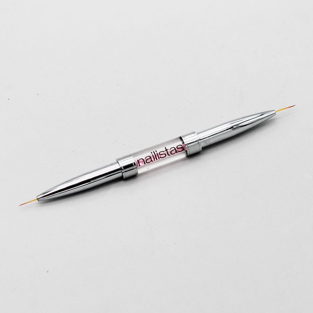 pincel extrafino para decoracion de uñas