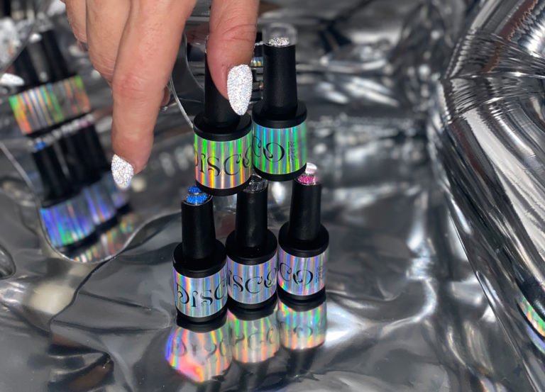 Esmaltes reflectantes