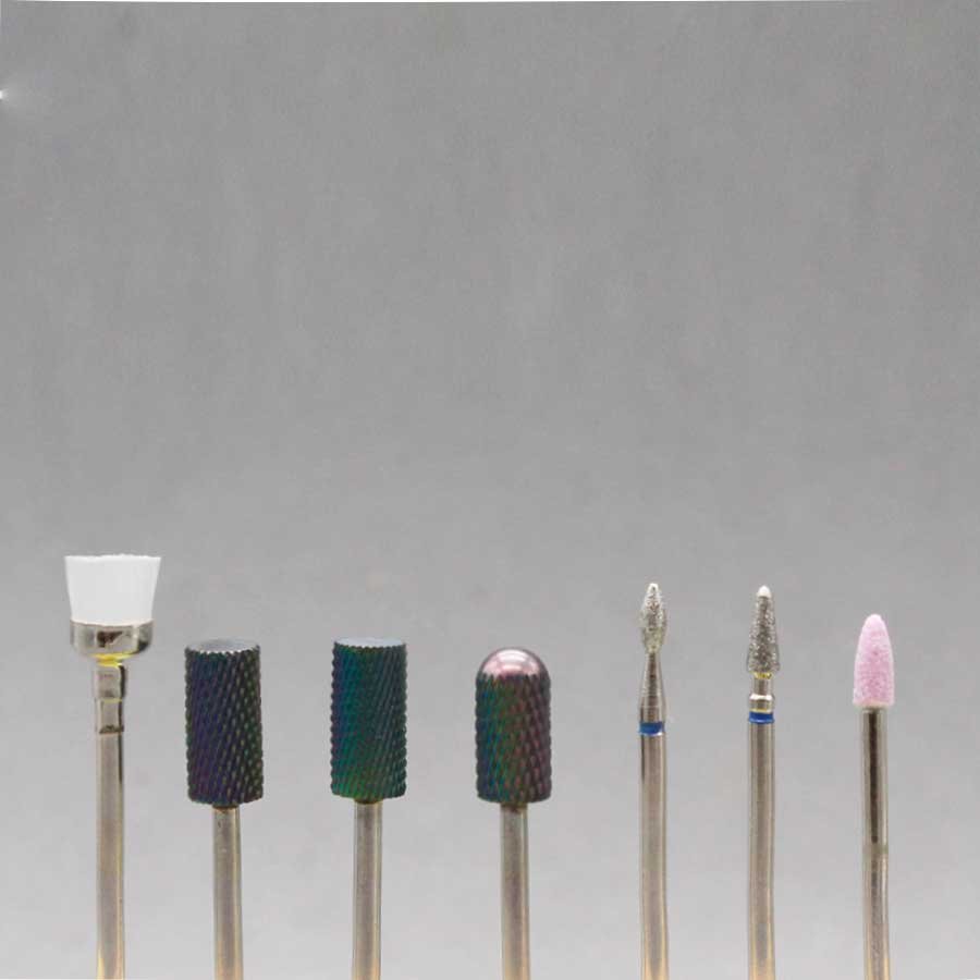 kit fresas torno manicura rusa