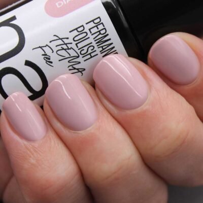 esmalte semipermanente nude Diana de Nailistas