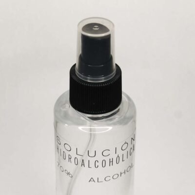 sanitizer desinfectante de uñas